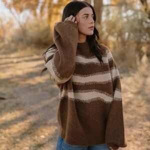 Goldie Lew “Brownie Sweater”